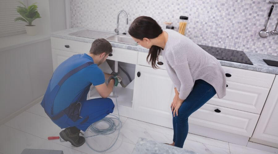 Local water heater installation in Punta Santiago, PR